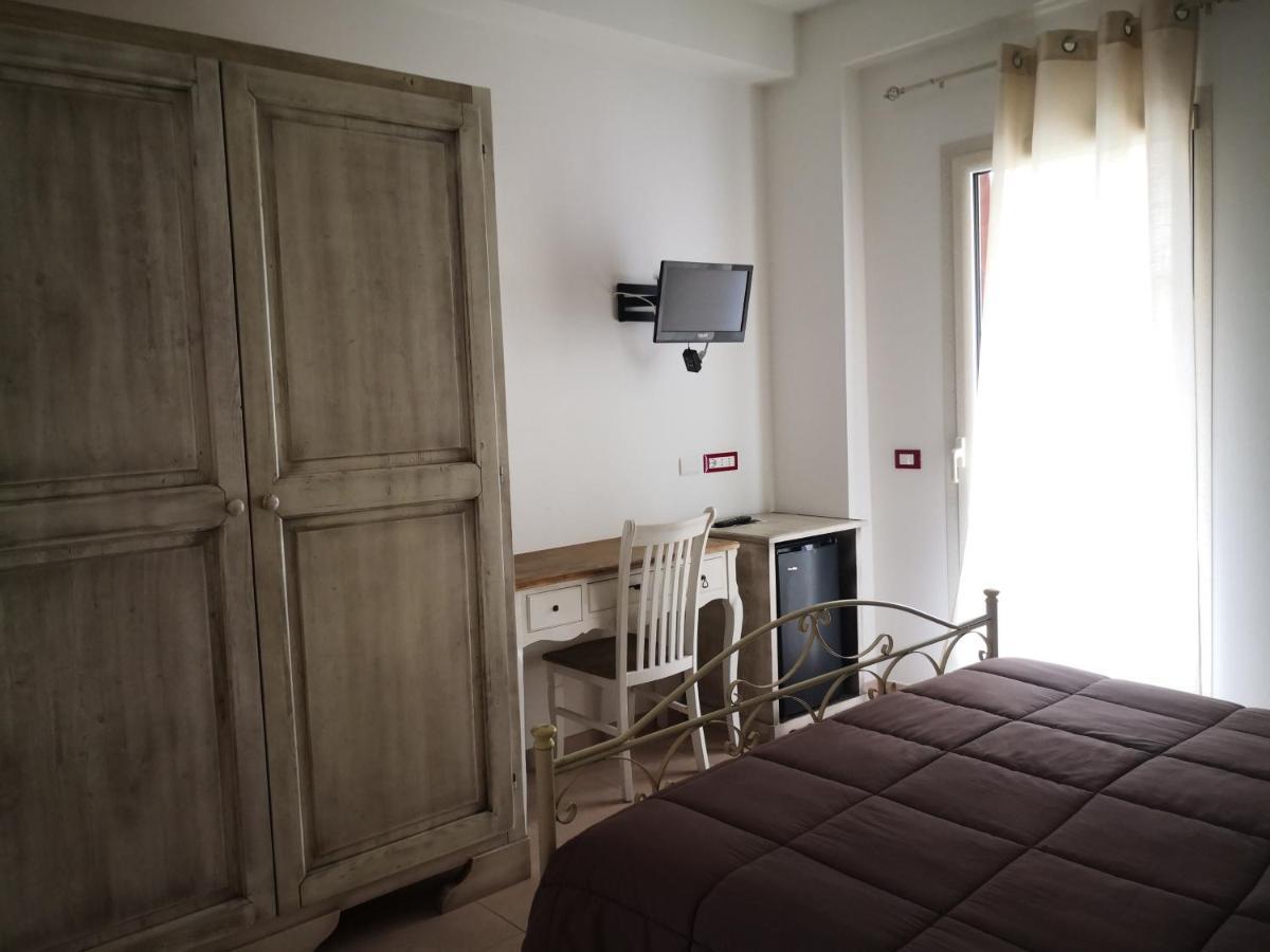 Bed and Breakfast Da Alduccio Vico Del Gargano Exterior foto