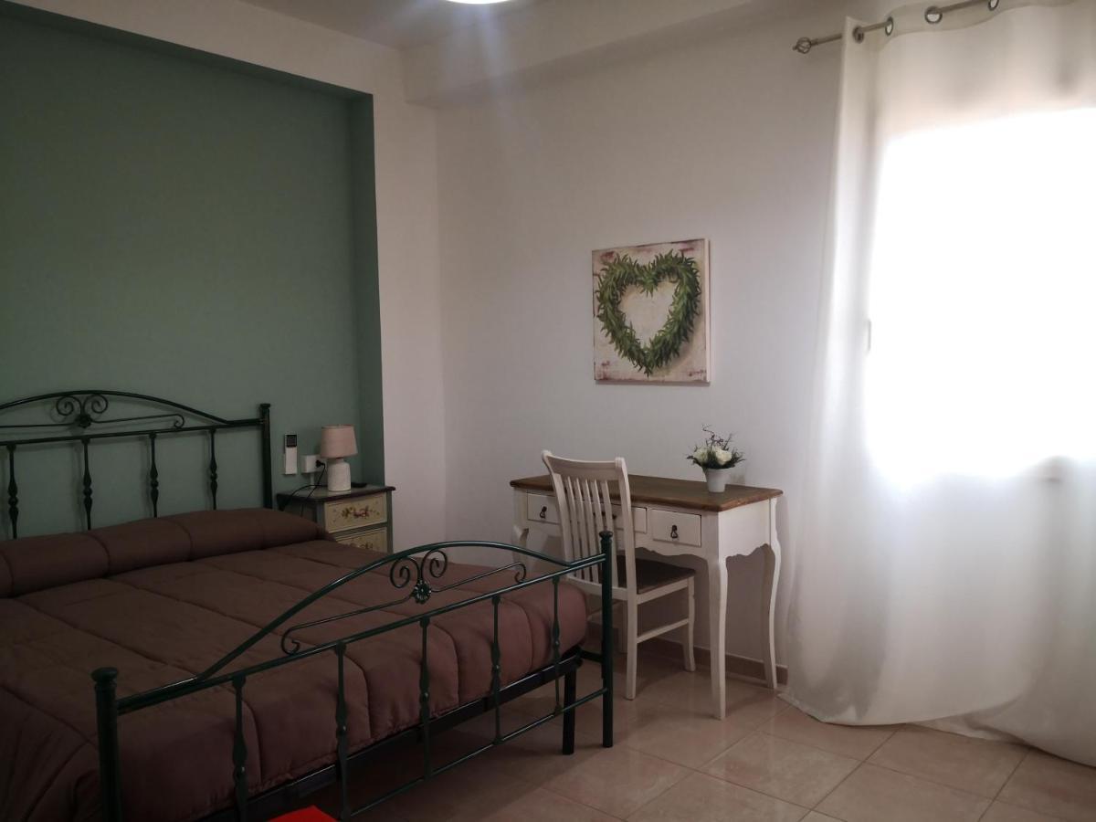 Bed and Breakfast Da Alduccio Vico Del Gargano Exterior foto