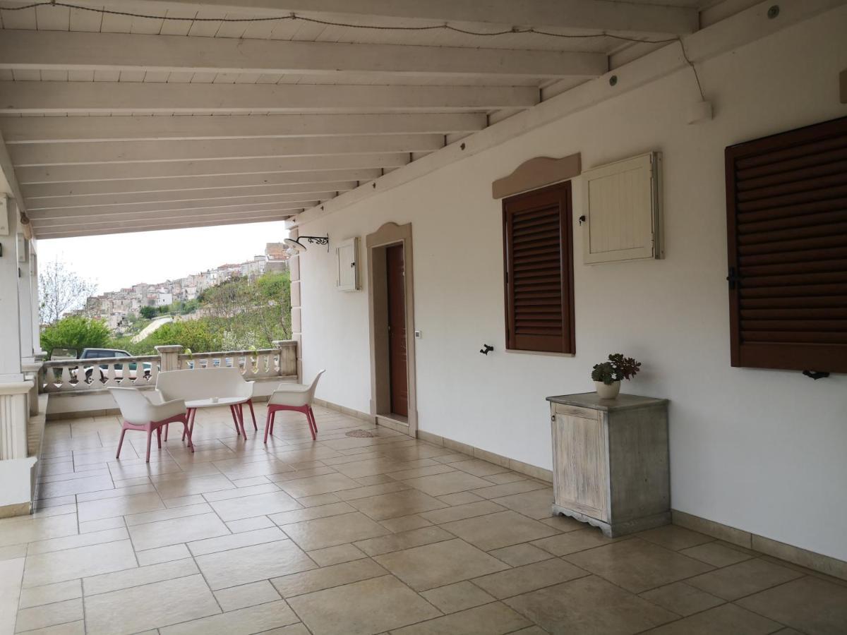 Bed and Breakfast Da Alduccio Vico Del Gargano Exterior foto