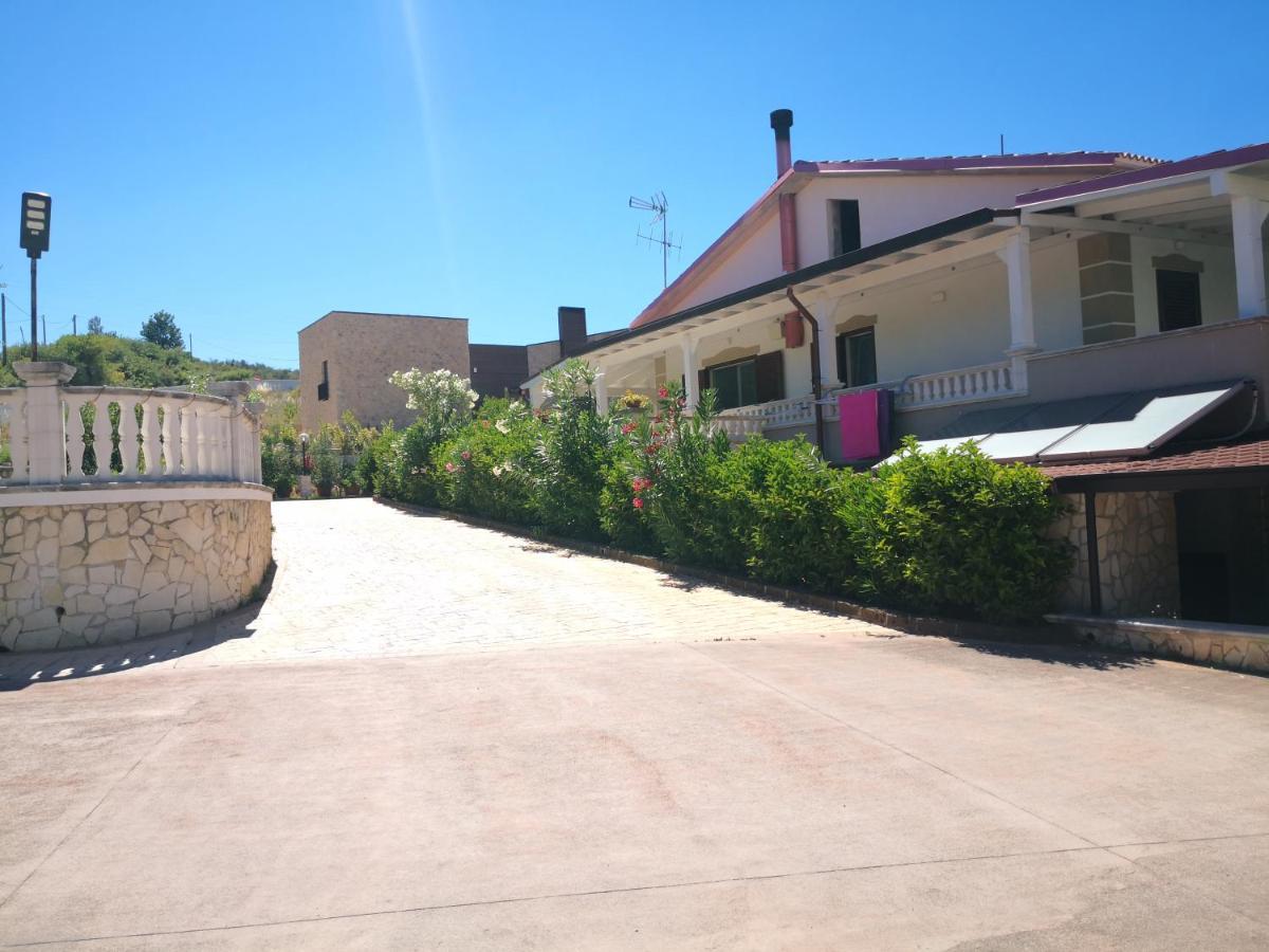 Bed and Breakfast Da Alduccio Vico Del Gargano Exterior foto