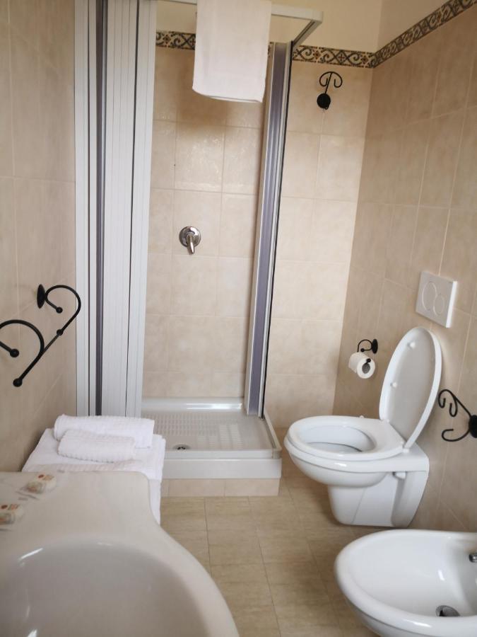 Bed and Breakfast Da Alduccio Vico Del Gargano Exterior foto